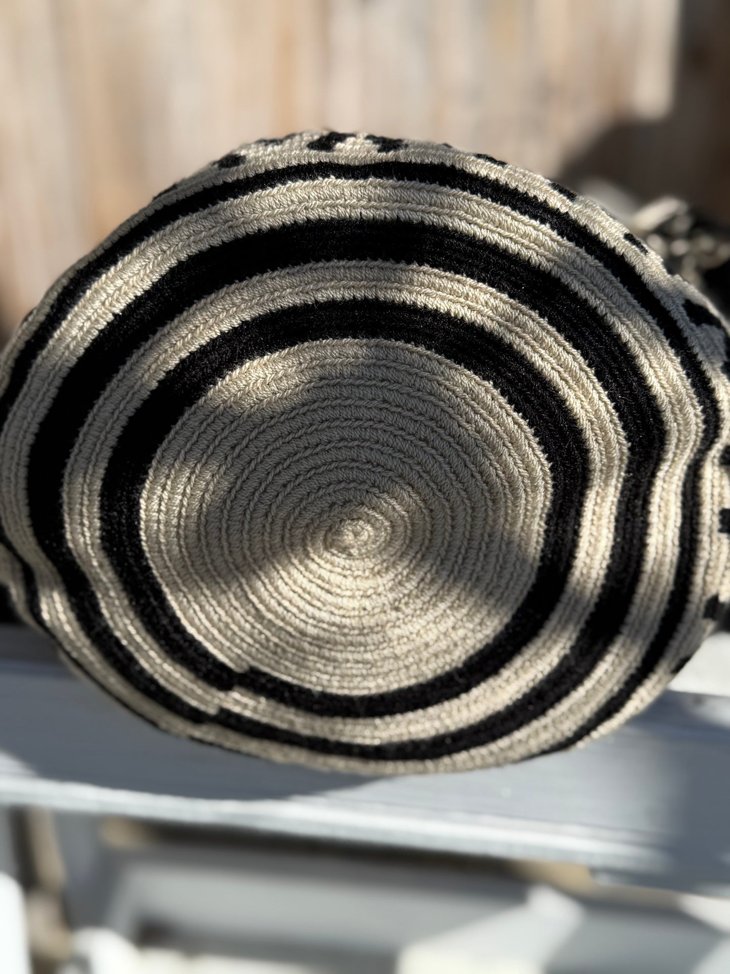 Authentic Exclusive HANDMADE Wayuu Mochila/ bag 2