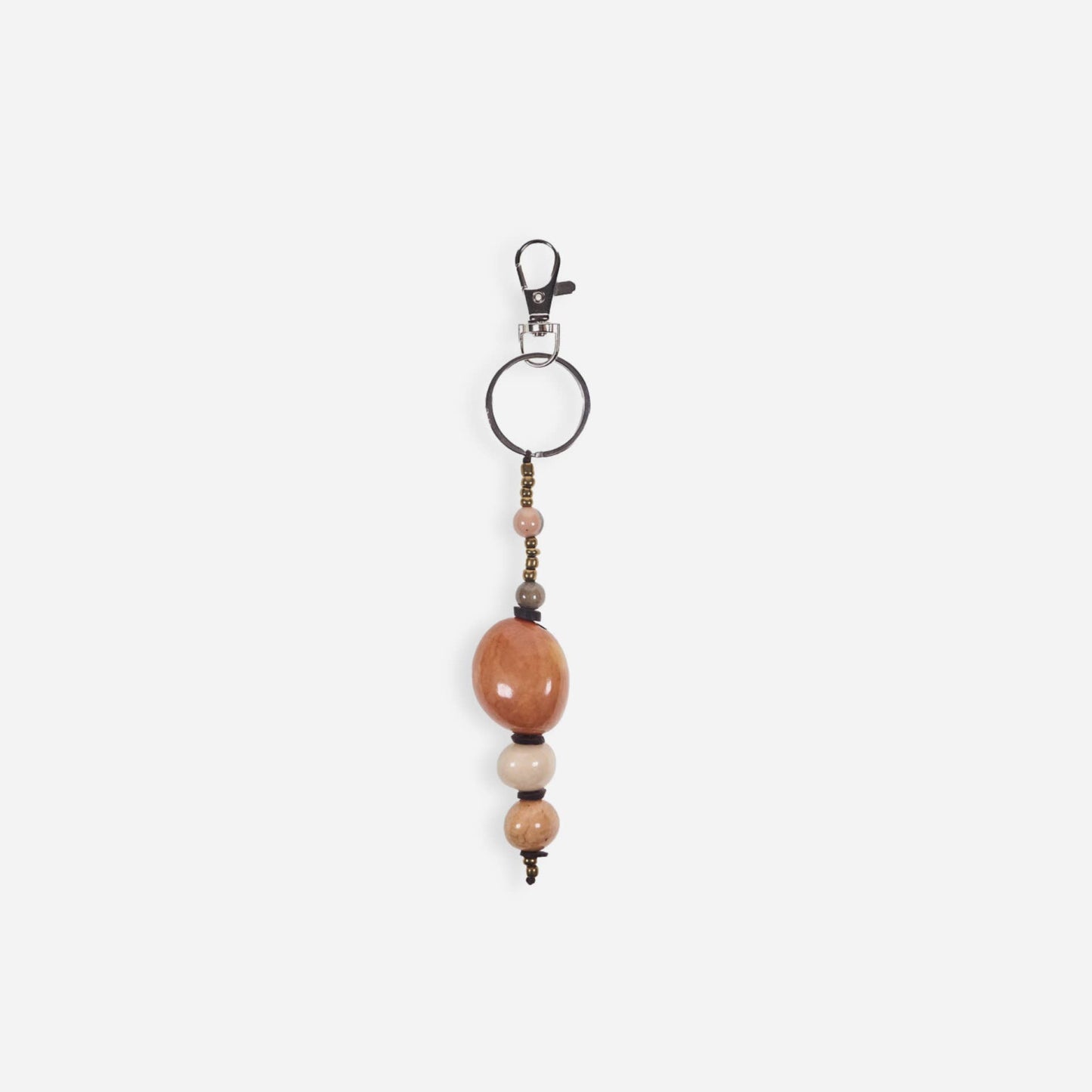 Small Tagua Keychain