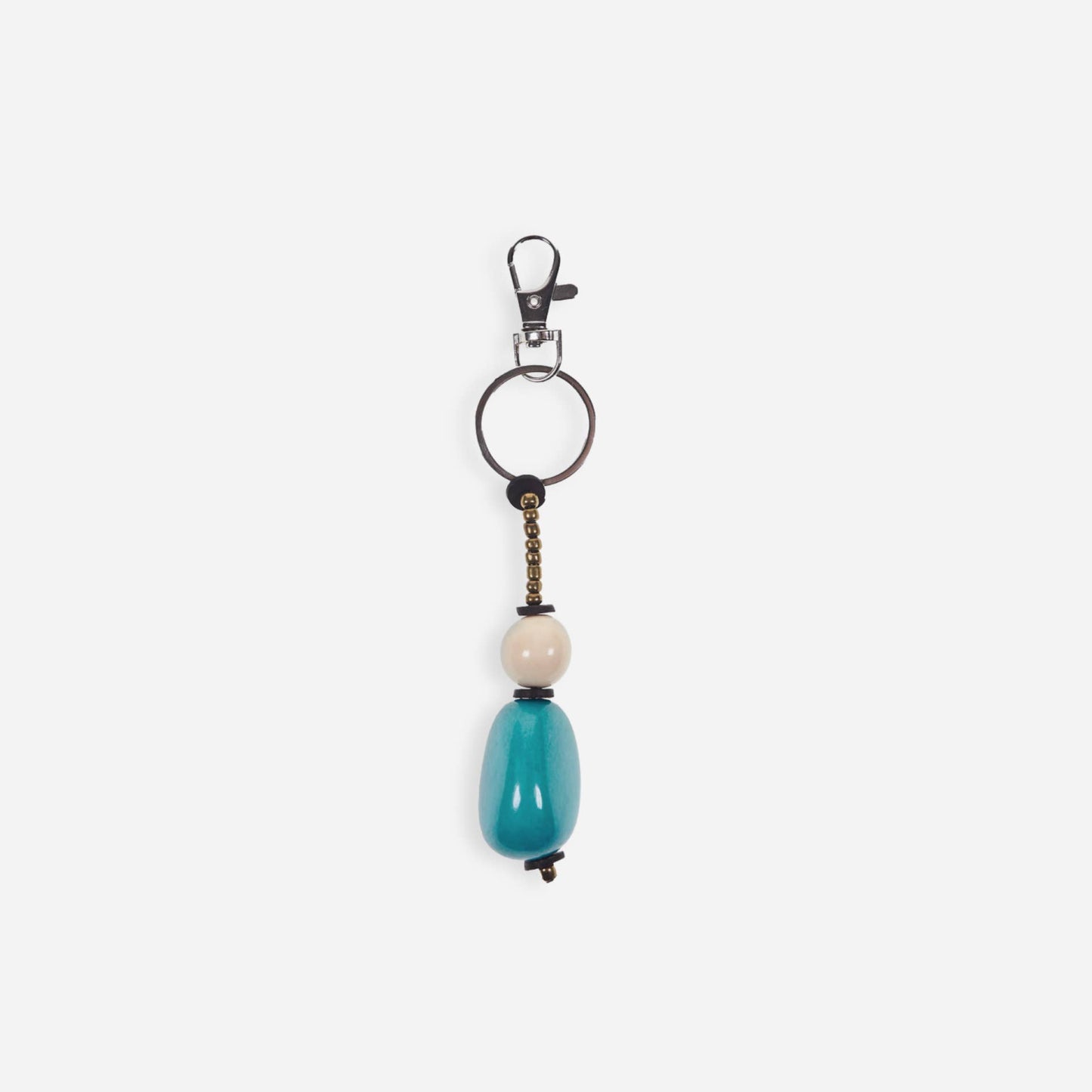 Small Tagua Keychain