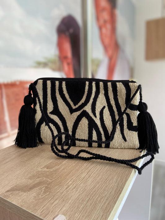 WAYUU TAPIZADA SHOULDER/ Crossbody Bag.Handmade. #1