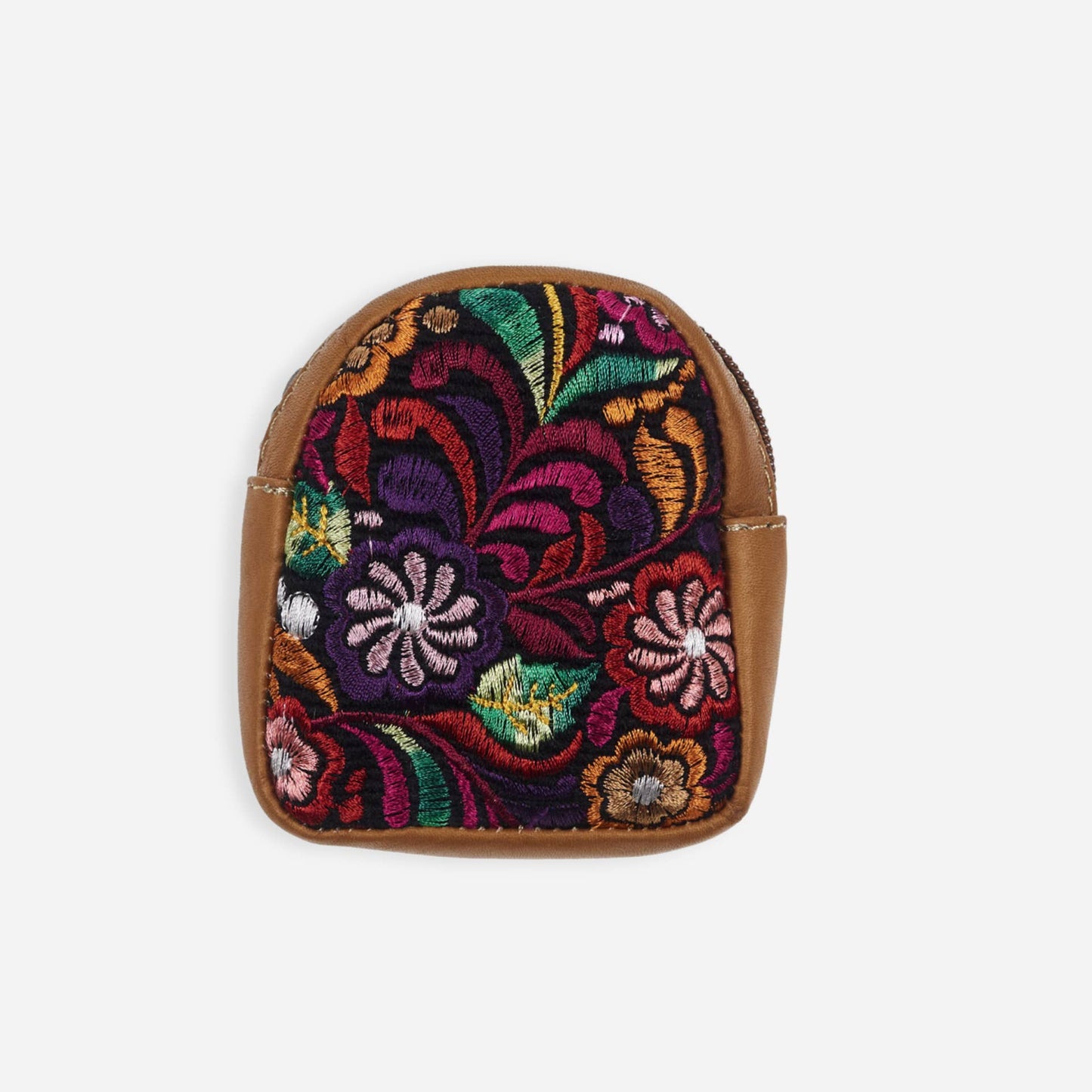 Leather Coin Purse Backpack - Case of Four