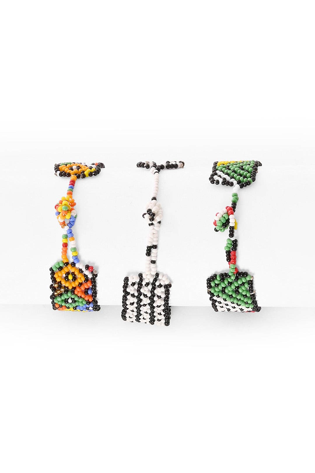 Kenyan Beaded Bracelet in Assorted Colors