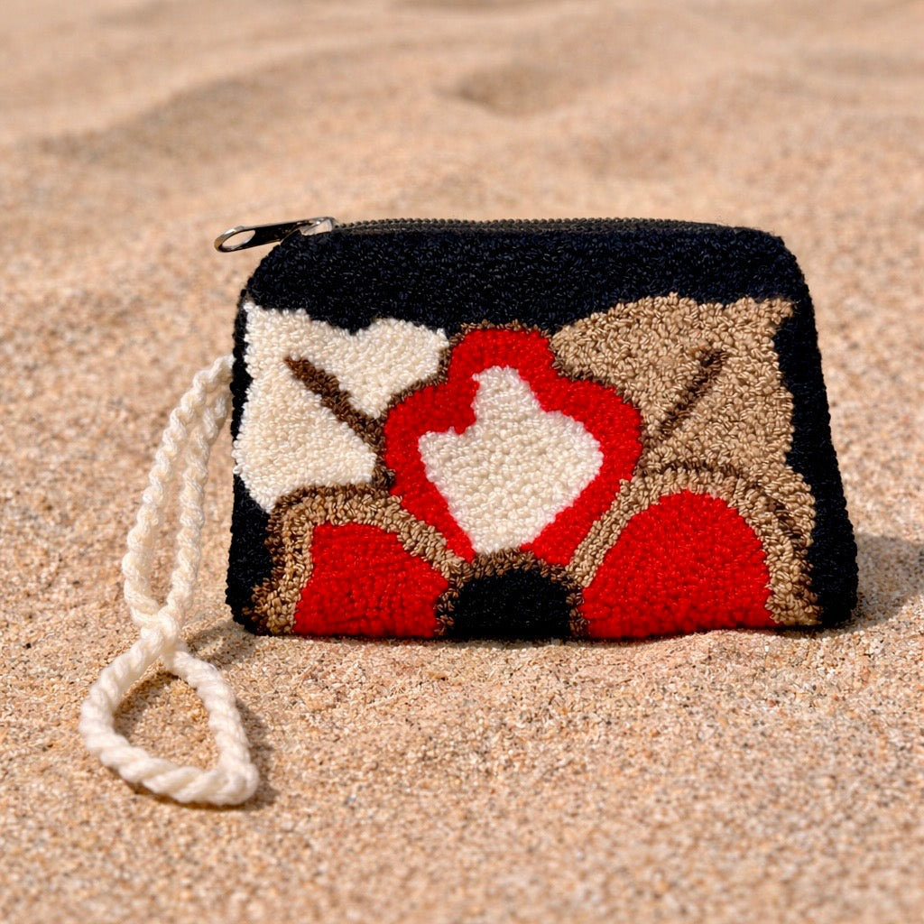 WAYUU Coin Purse Needle Punch 2