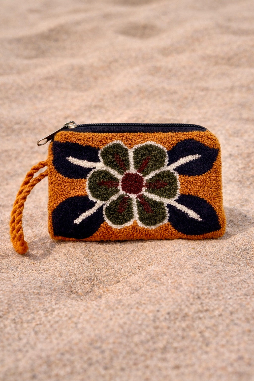 WAYUU Coin Purse Needle Punch 3