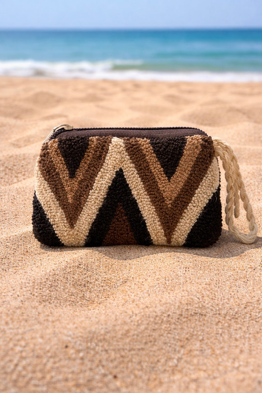 WAYUU Coin Purse Needle Punch 4