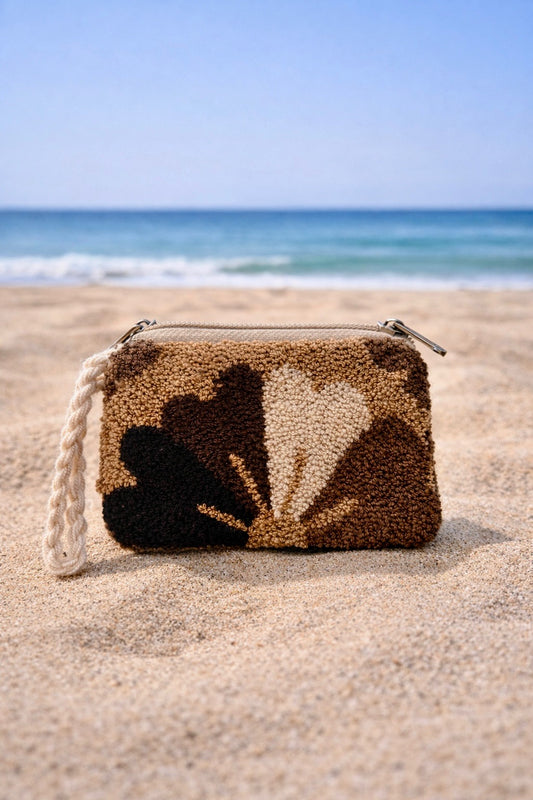 WAYUU Coin Purse Needle Punch 5