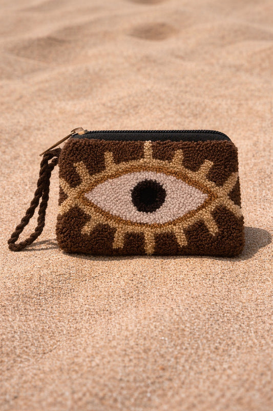 WAYUU Coin Purse Needle Punch 6